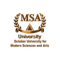 MSA University  logo