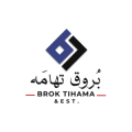 BROK TIHAMA EST.  logo