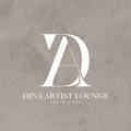Dina artist salon  logo
