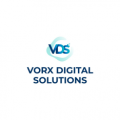 Vorx Digital Solutions  logo