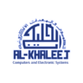 Al-Khaleej Computers & Electronic Systems  logo