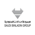 Saudi Binladin Group  logo