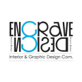 engrave design  logo