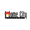 Home City  logo