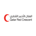 الهلال الأحمر القطري  logo