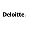 ديلويت  logo