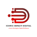 Iconic Impact Digital Marketing  logo