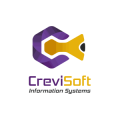 Crevisoft Corporate  logo