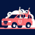 DeliveryWolf  logo