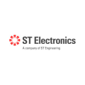 ST Electronics  logo