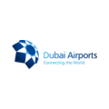 Dubai Airports  logo