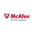 McAfee  logo