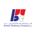 BAHRAIN WORKSHOP CO.  logo