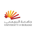 University Of Buraimi  logo