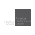 American Certifications Center  logo