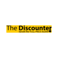 The Discounter  logo