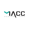 Modern Architecture Contracting Co, MACC  logo