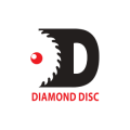 Diamond Disc Company For Industry  logo