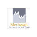 mechwatt electromechanical works l.l.c.  logo