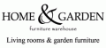 Home & Garden Furniture & Warehouse  logo