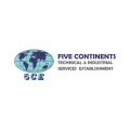 Five Continental Technical and Industrial Services Sole Proprietorship L.L.C  logo