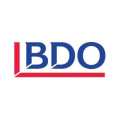 BDO Patel & Al Saleh  logo