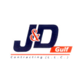 J&D Gulf Contracting  logo