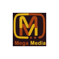 mega media  logo