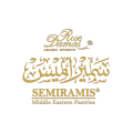 semiramis sweets  logo