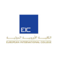 European International College  logo