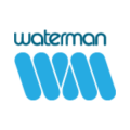 Waterman  logo