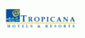 tropicana hotels and resorts  logo