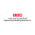 EBM - Engineering and Building Materials Co.  logo