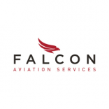 Falcon Aviation Services  logo