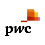 PwC  logo