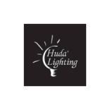 Huda Lighting  logo
