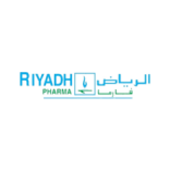 Riyadh Pharma  logo
