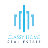 Classy Home Real Estate  logo