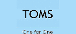 TOMS  logo