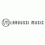 laroussi music  logo