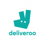 Deliveroo  logo