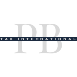 PB TAX International  logo