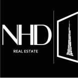 NHD REAL ESTATES  logo