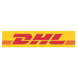 DHL Kuwait  logo