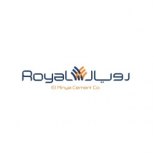 Royal Elminya Cement  logo