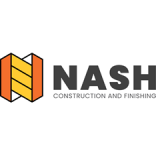 NASH FOR CONSTRUCTION  logo
