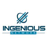 Ingenious Network FZC.  logo