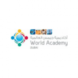 GEMS WORLD ACADEMY - DUBAI  logo