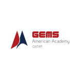 GEMS AMERICAN ACADEMY - QATAR  logo