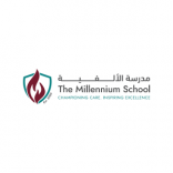 THE MILLENNIUM SCHOOL - DUBAI  logo